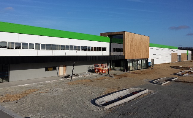 Leroy Merlin Quimper travaux