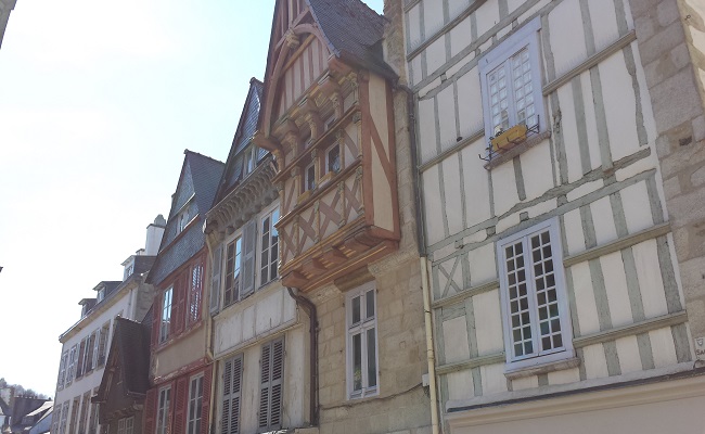 Quimper colombages