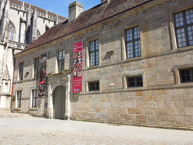 Musée Départemental Breton Quimper