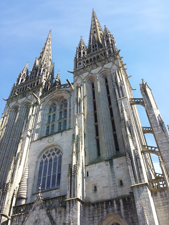 Cathédrale de Quimper