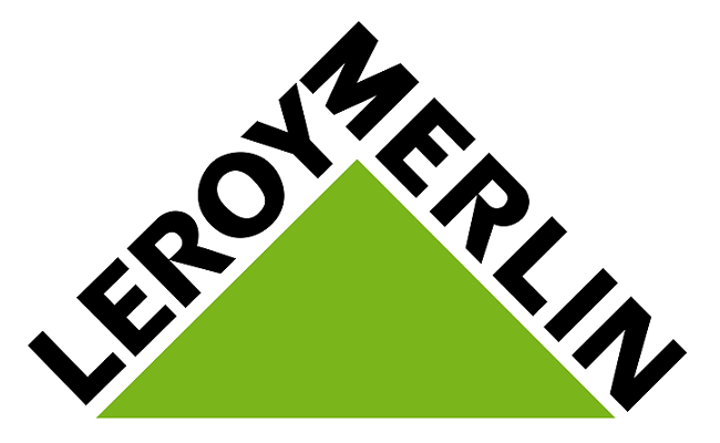 Leroy Merlin Quimper logo