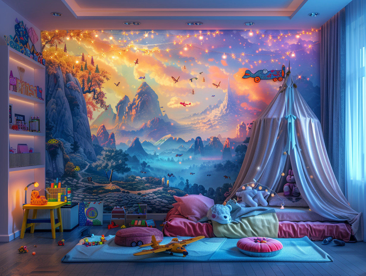 chambre enfant