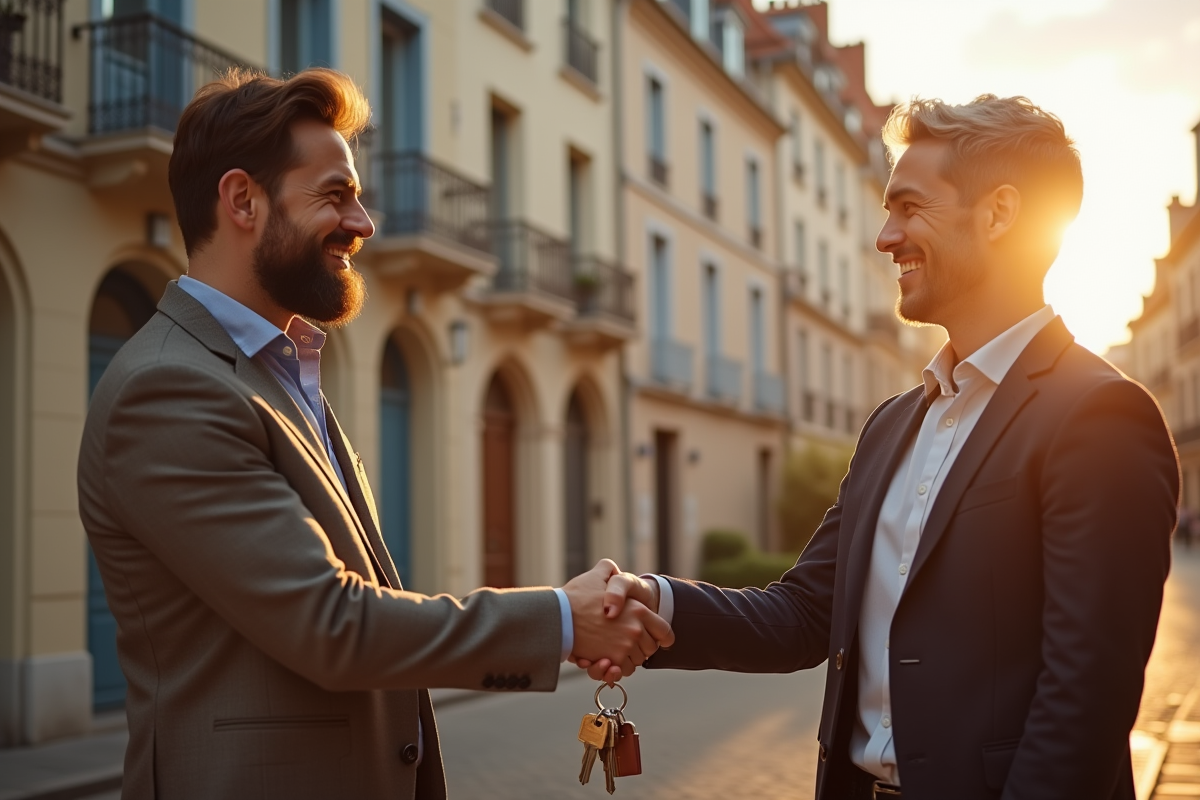immobilier investissement