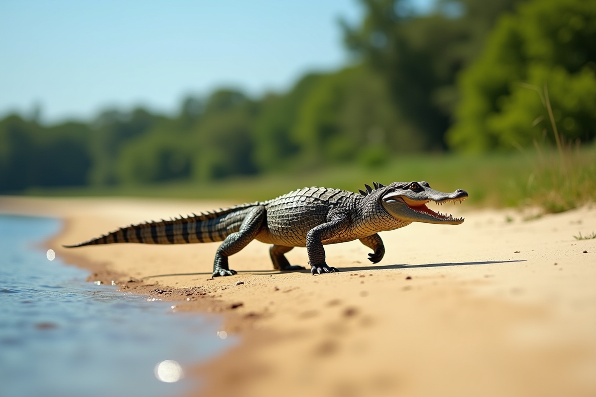 crocodile course
