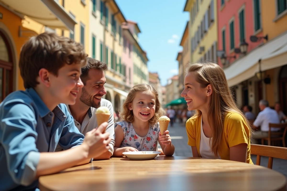 destinations familiales