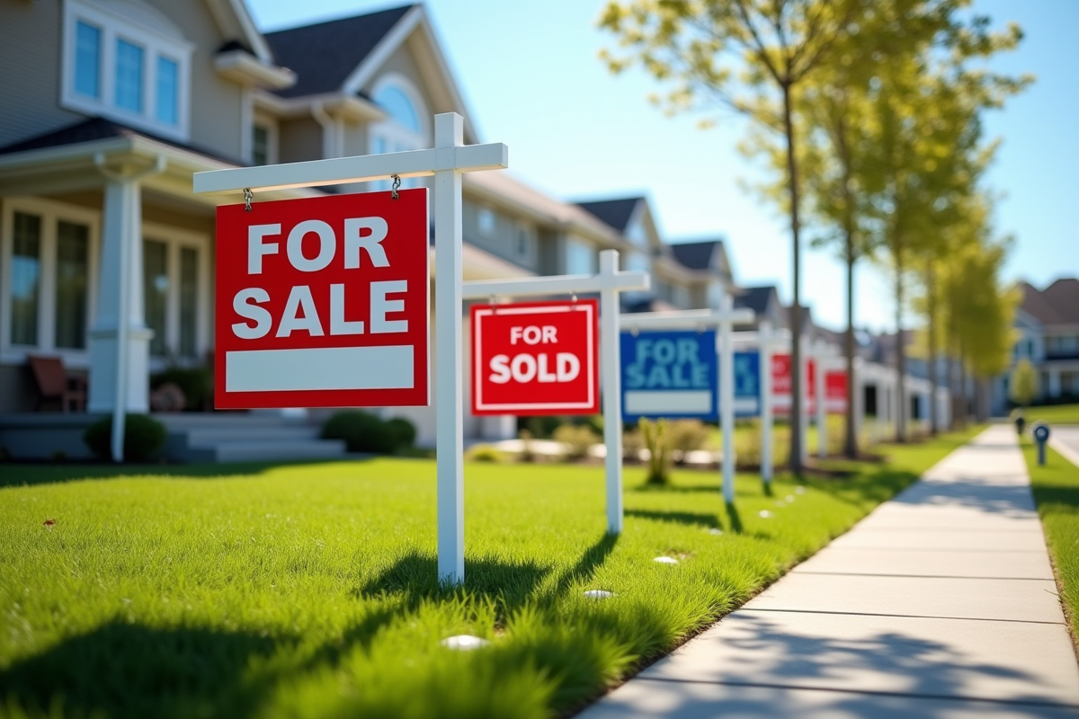 immobilier agence
