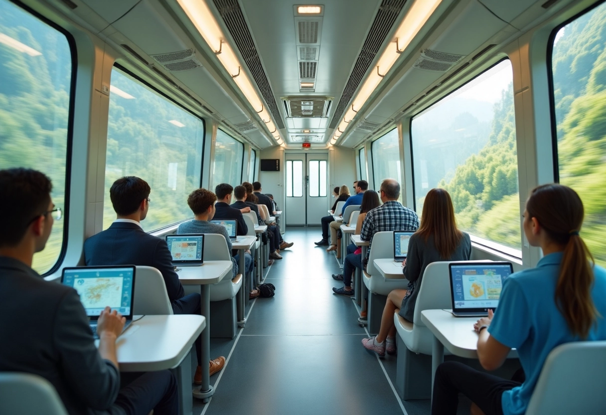 train innovation