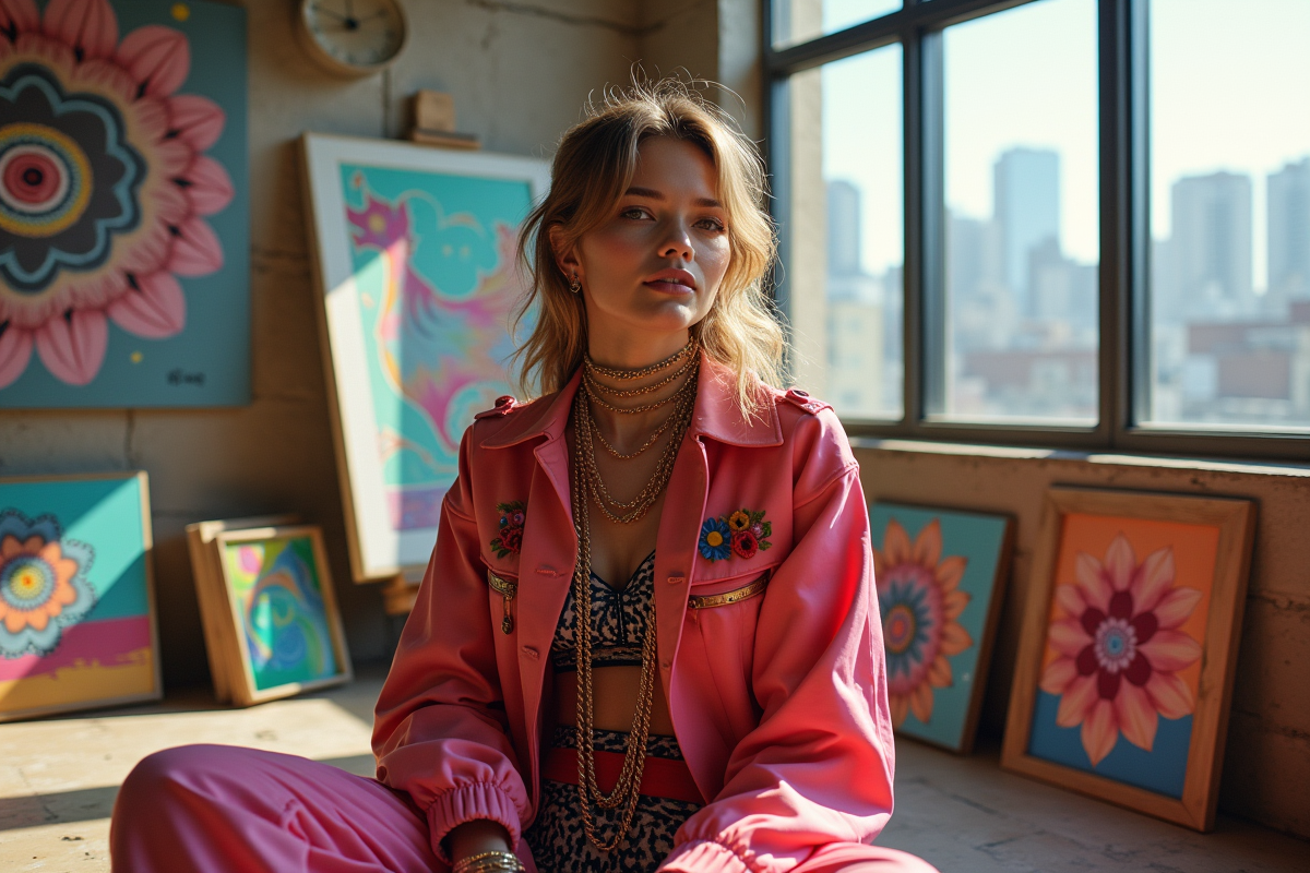 art de la mode
