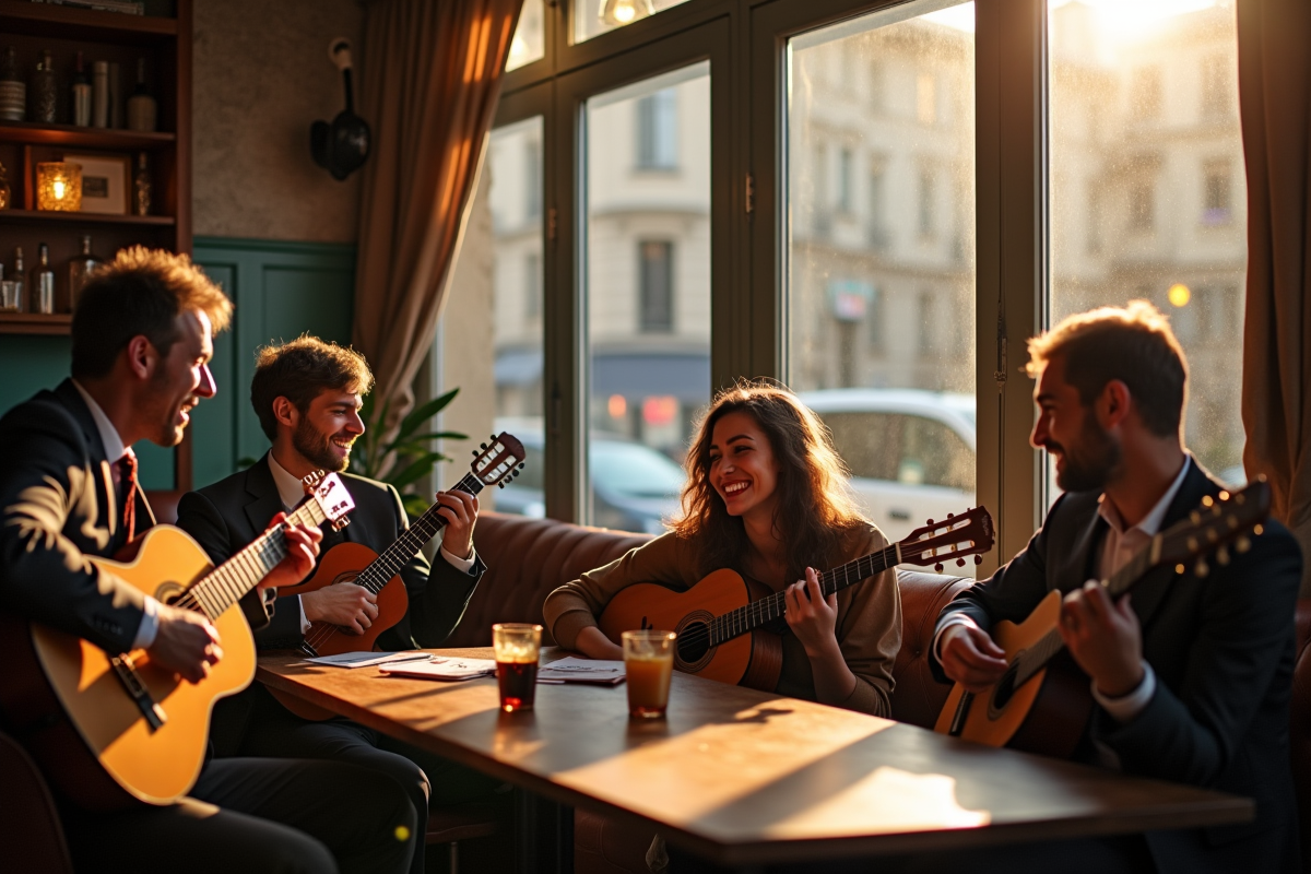 artistes français