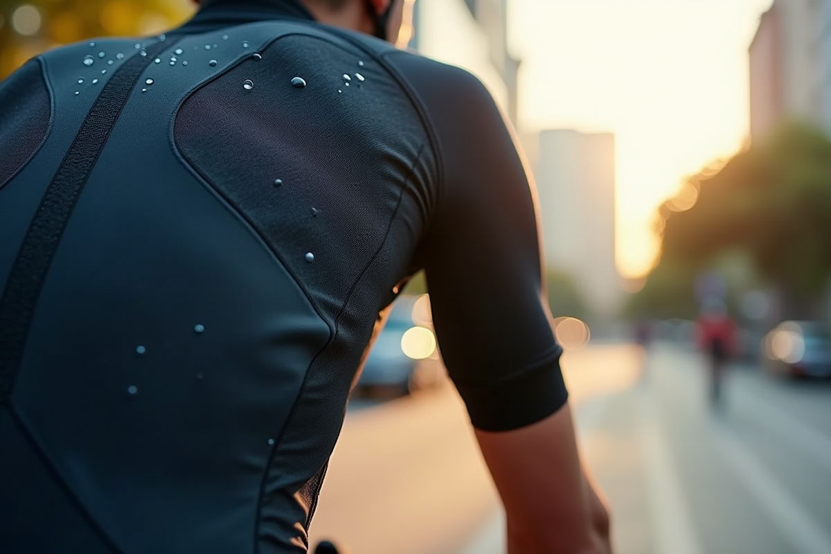 vêtements sportifs