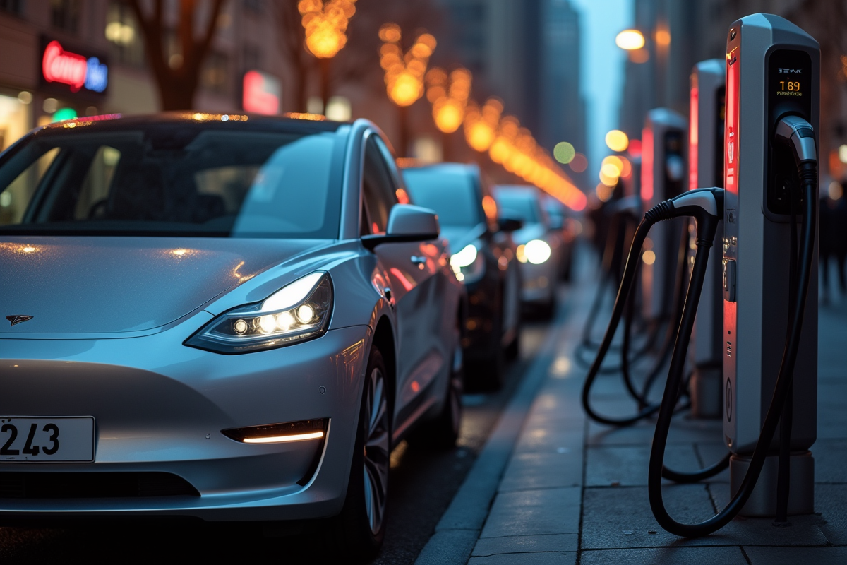 voiture électrique